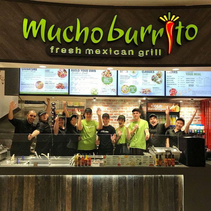 OPEN YOUR OWN OR RUN MUCHO BURRITO FRANCHISEE IN BRANTFORD