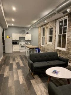 Commercial with 5 residential in Downtown London Ontario