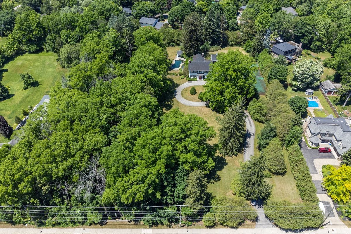 Rare 3 Acres of Land in East Oakville 