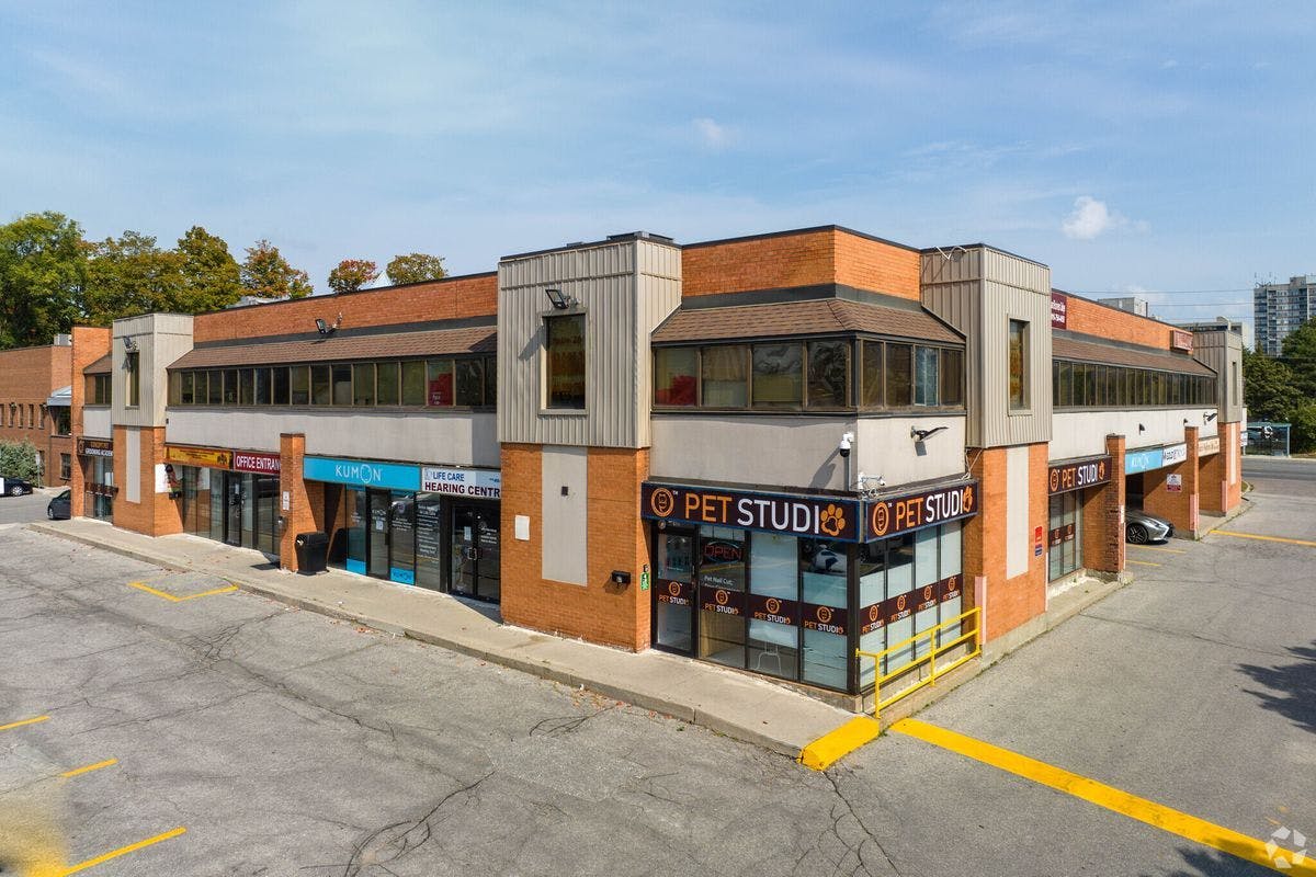 FOR LEASE - Office Space - Toronto