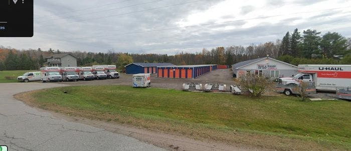 Established Self Storage Facility In Eastern Ontario