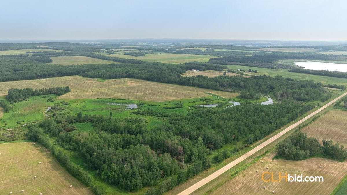 Selling Online Sept 12, 2024 - 315 Acres - Mayerthorpe, AB