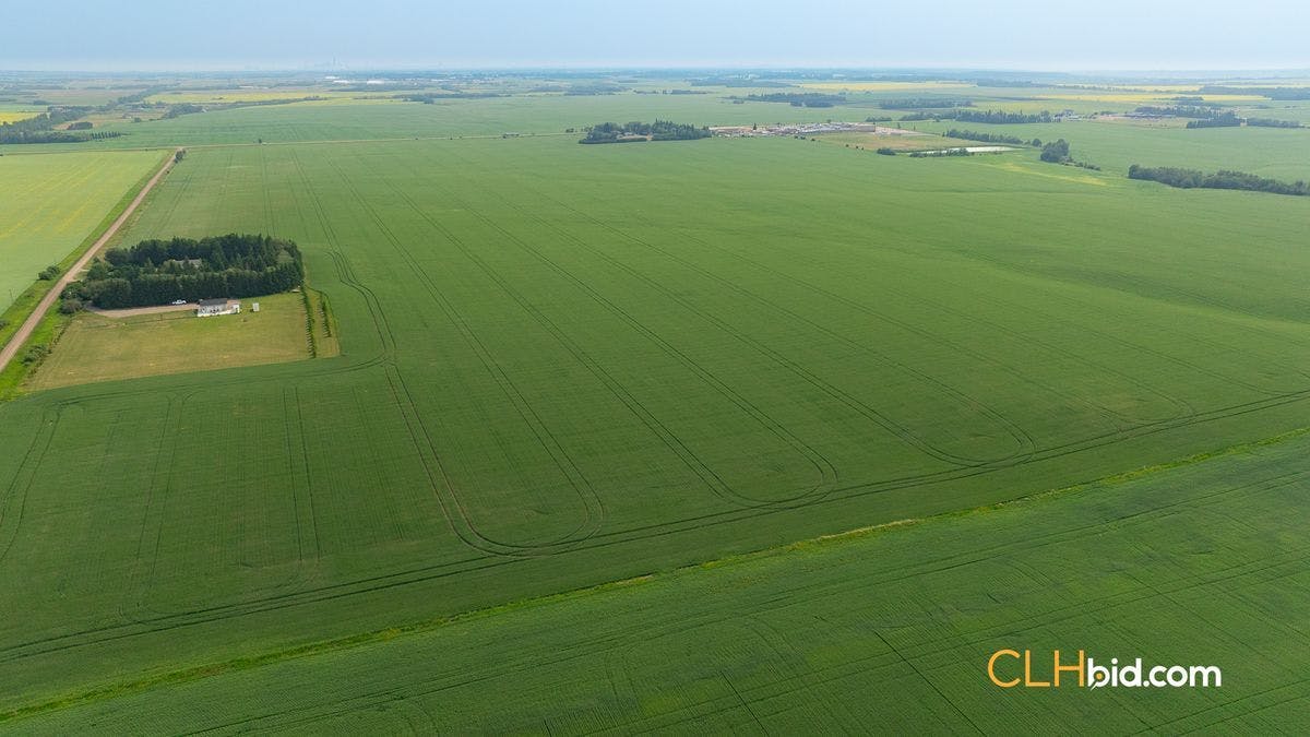 Selling Online Oct 3, 2024 - 192 Acres - Edmonton, AB