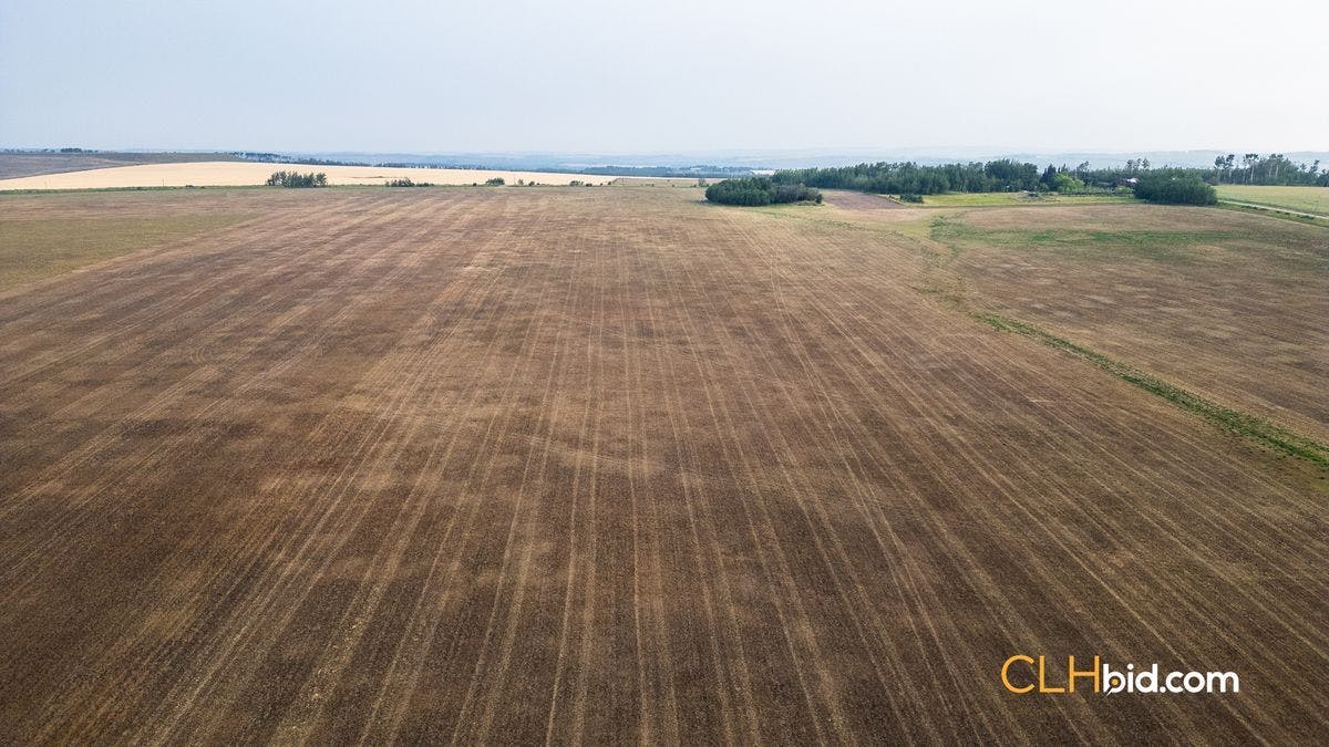 Selling Online Sept 26, 2024 - 153 Acres - Dawson Creek, BC