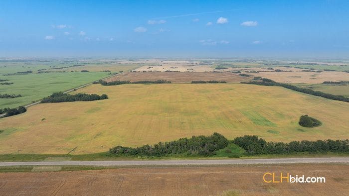 Selling Online Oct 9, 2024 - 158 Acres - Irma, AB