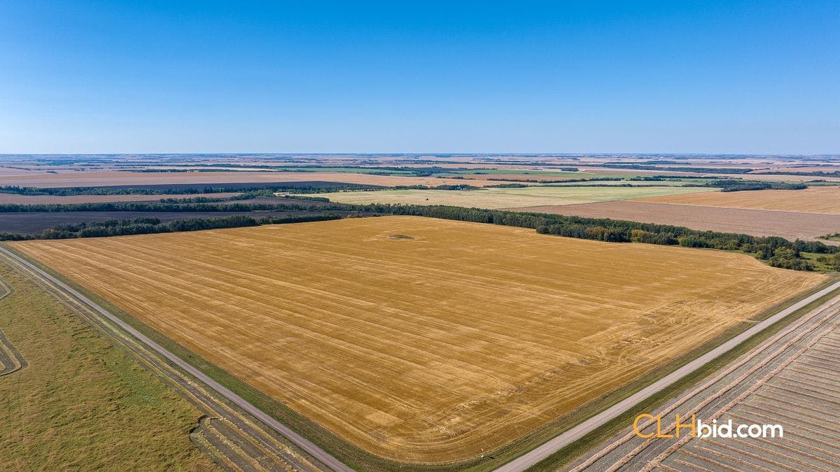 Selling Online Oct 16, 2024 - 628 Acres - Tisdale, SK