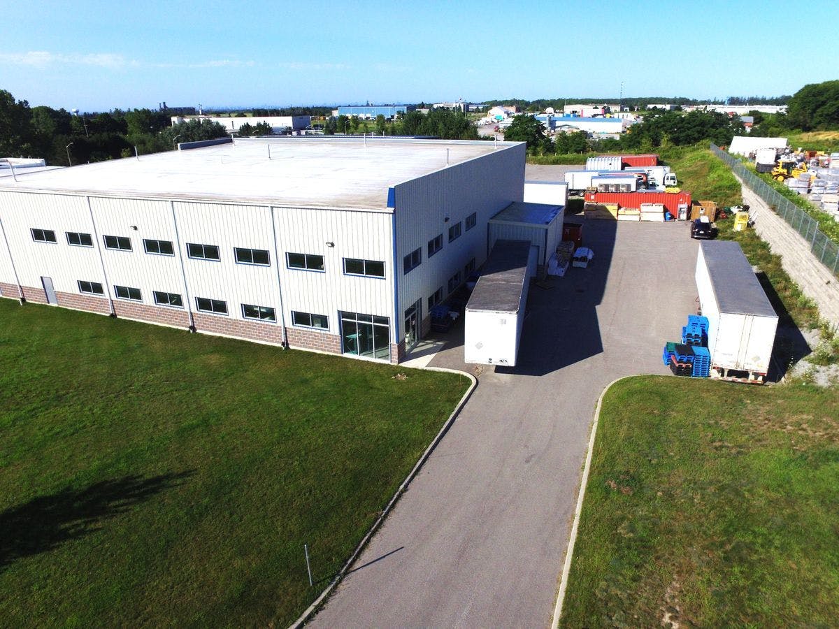 FOR LEASE – Industrial Space – Uxbridge