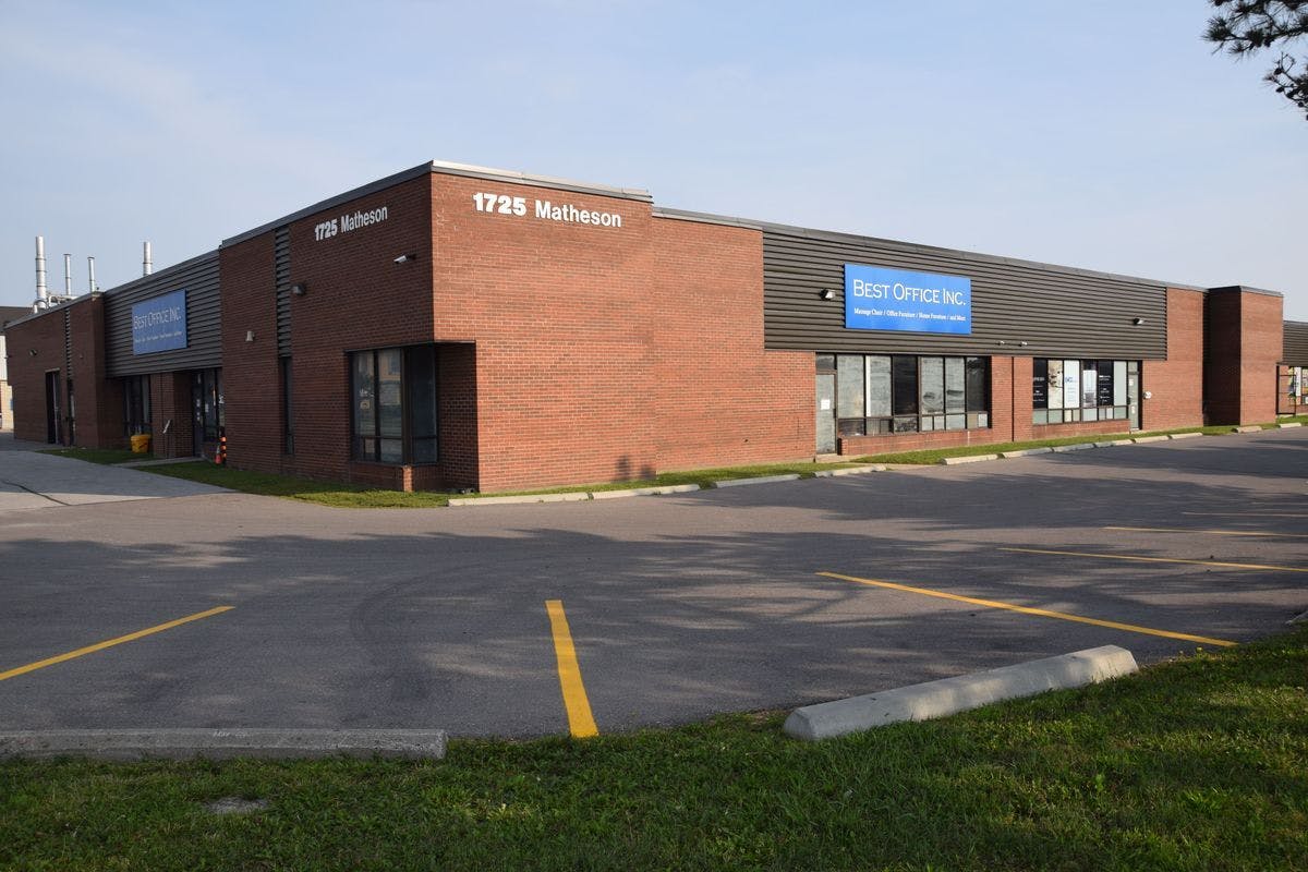 FOR SUBLEASE - Industrial Space - Mississauga