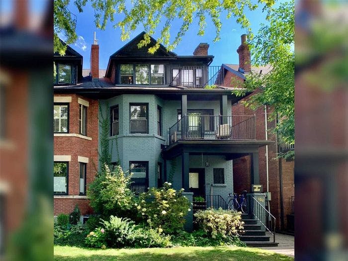 6 Unit Apartment Building for Sale in Toronto's Finest Address