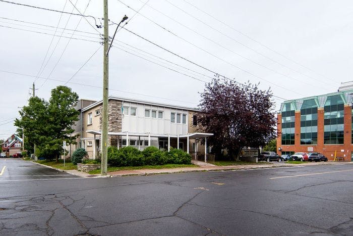 Office Building For Sale On Olmstead Street, Ottawa