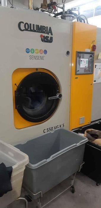 Profitable Busy Dry Cleaning Plant For Sale In Toronto