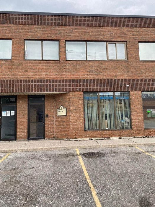 Warehouse Unit With Office Space For Sale In Brampton