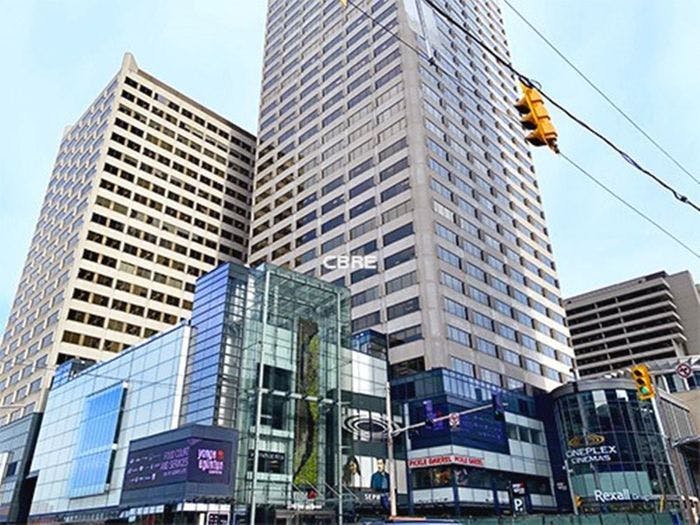 11,165 SqFt. Office For Lease Yonge Eglinton Centre, Toronto