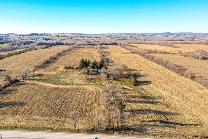 Excellent Opportunity To Own 100 Acre Farm On County Road 42