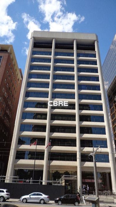 815 SqFt. Office Space For Lease In Toronto