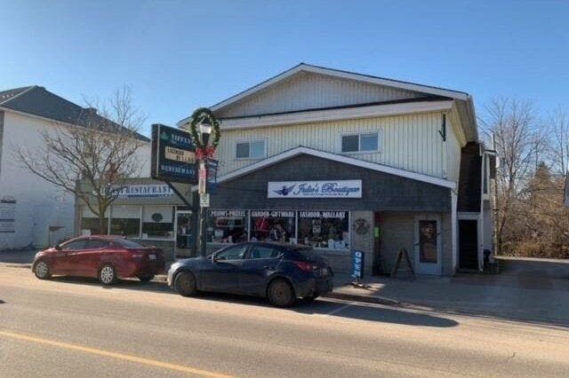 7 Unit Building Right On The Main Street In Coldwater For Sale
