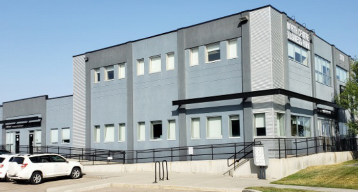 For Sale or Lease Industrial Office Condos In Northeast, Ab