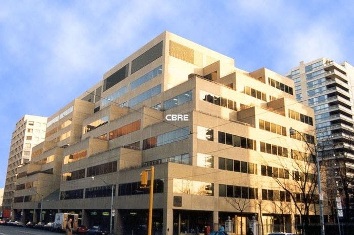 2,392 SqFt. Office Space For Lease In Toronto