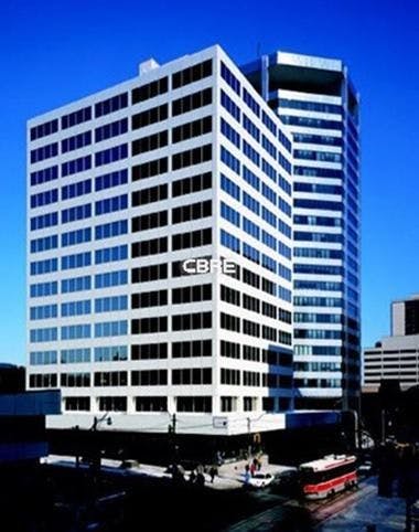 7,427 SqFt. Office Space For Lease In Toronto