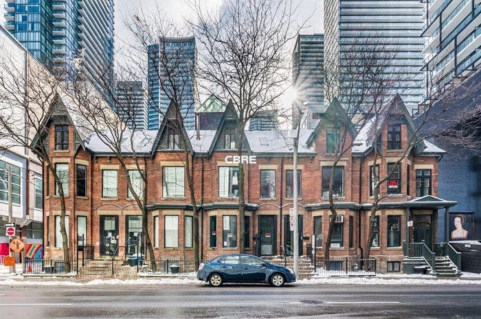 1,572 SqFt. Office For Lease In Toronto