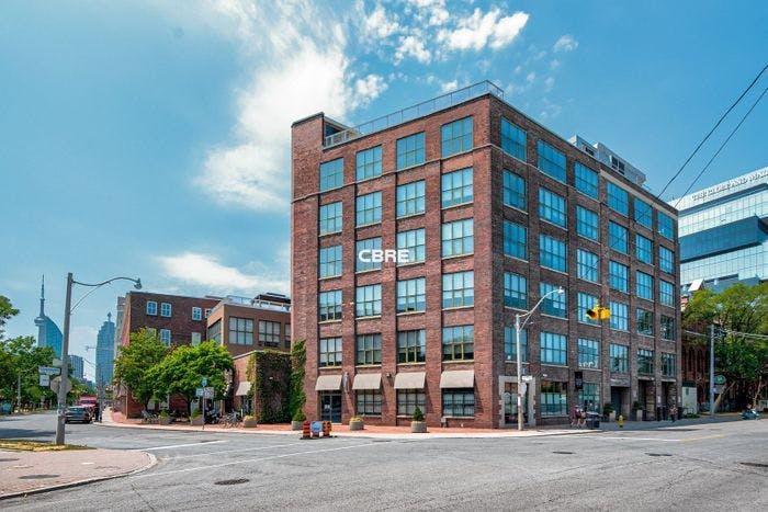 1,958 SqFt. Office Space For Lease In Toronto