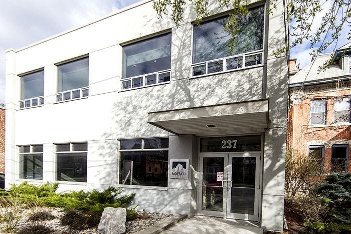 7,000 SF Two Story Office Building For Lease In Ottawa