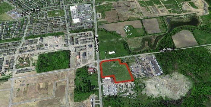 Mixed-Use Commercial Development Land For Sale In Ottawa