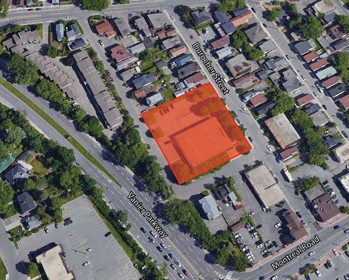 For Sale: Residential Lot Redevelopment In Ottawa