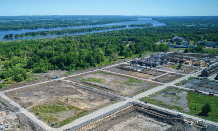 Prime Development Ready Land in Ottawa's East End For Sale