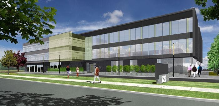 New Office/Lab/Flex Building For Lease In Ottawa