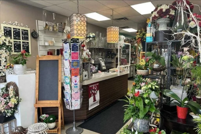 Established Flower Shop With Solid Client Base For Sale