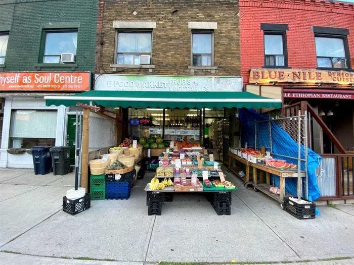 Turn-Key Profitable Business Opportunity On Danforth ave