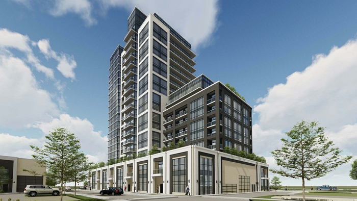 Mixed Use Development Opportunity For Sale In Brampton