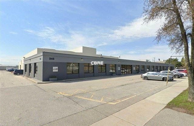 Industrial Property For Sale In Toronto
