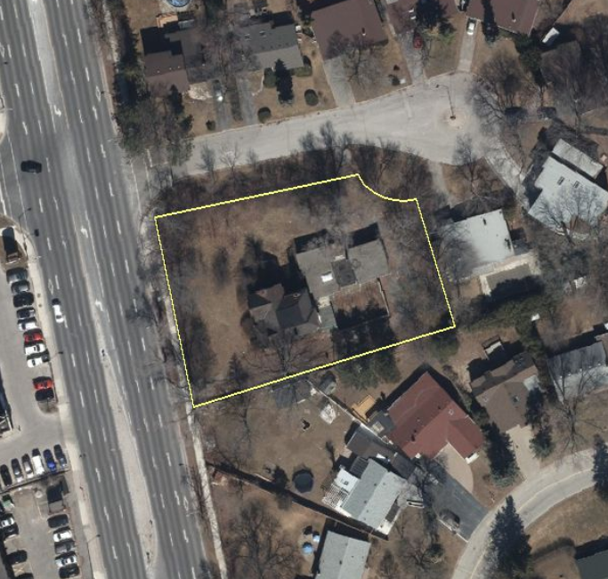 0.6 Acres Of Residential Land In Toronto
