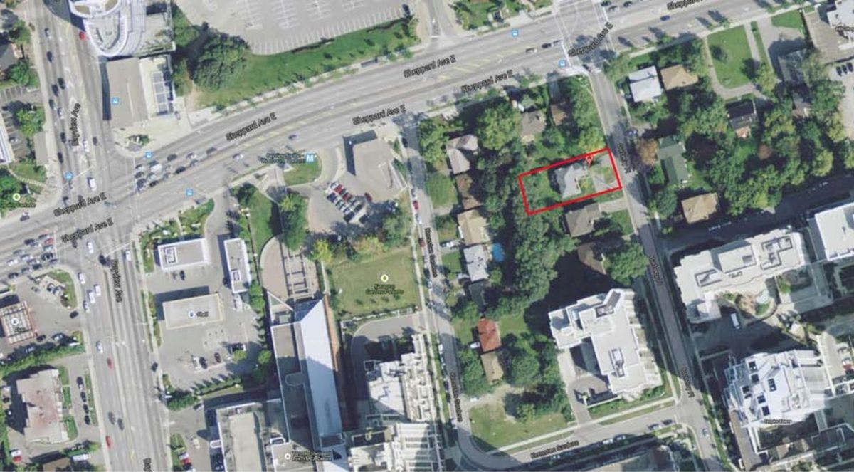 9,024 SF Specialty Building For Sale In Toronto