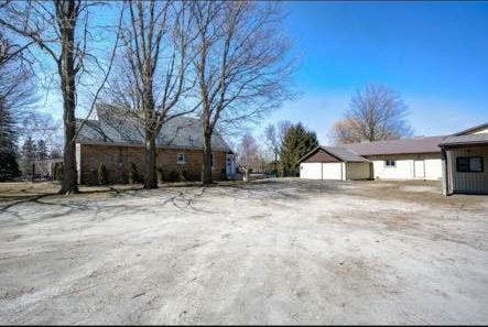 6.1 Acre Commercial/ Residential Zoned Property In Woodstock