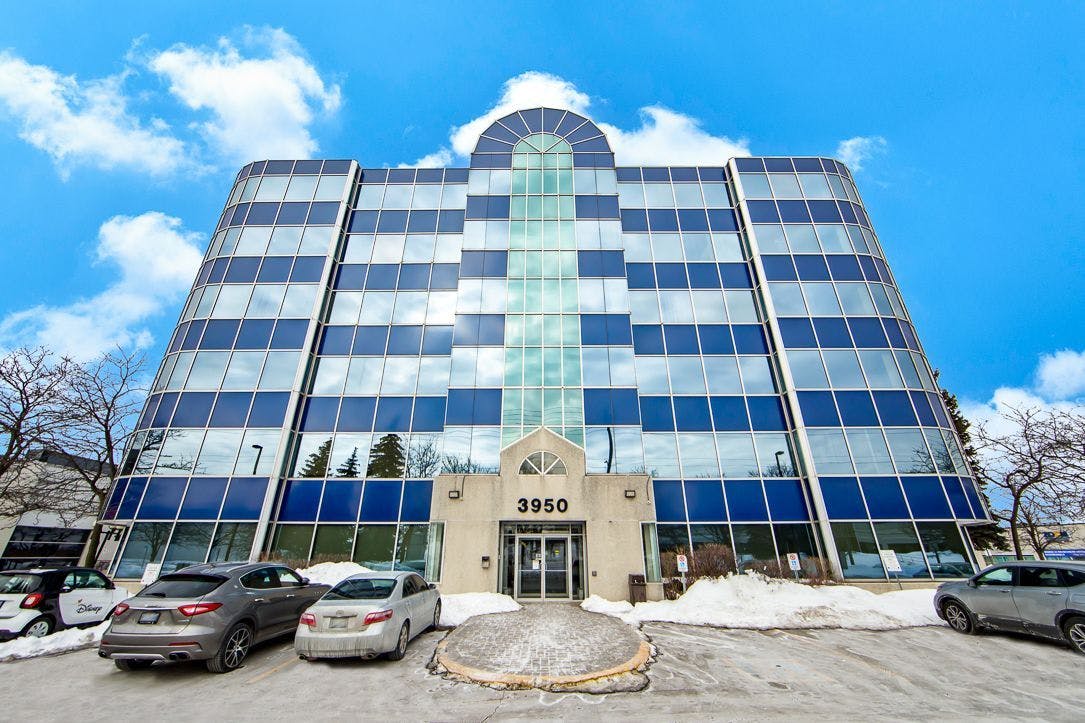 Professional Office Space in Prime Area of Markham 