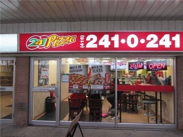 Established Pizza Franchise For Sale In Mississauga
