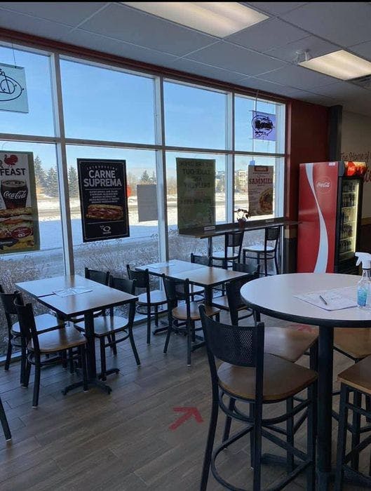 Turn Key franchise- Fast food Restaurant For Sale In St. Albert