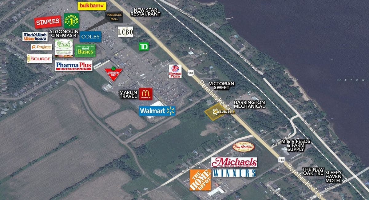 Prime Commercial Development / Investment Property For SALE