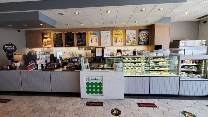 Franchise Coffee Shop Business For Sale