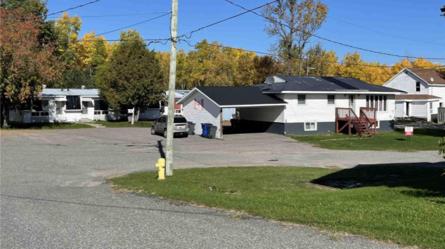 6 Unit Rental Investment located in beautiful Northern Ontario