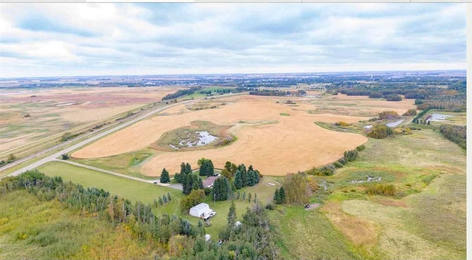 99.2 Acres Farmland With Fully Renovated Bungalow