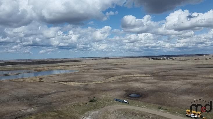 89 Acres of Vacant Land in Strasbourg, SK