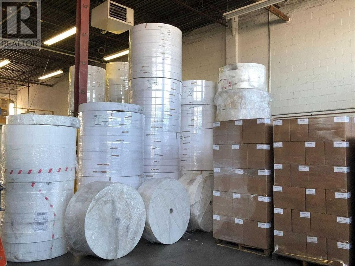 Paper Napkin Manufacturing Business For Sale in North York