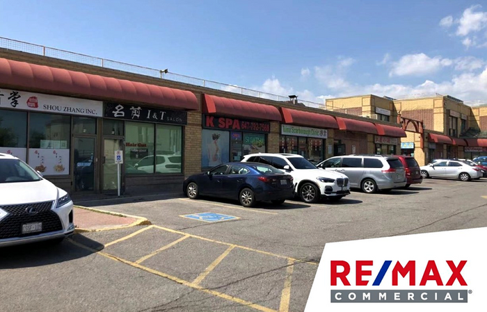 650 Sq. Ft. Commercial Property For Sale In Toronto