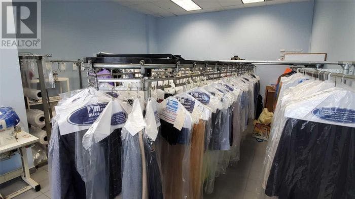 Dry Clean, Laundry and Alteration Business For Sale