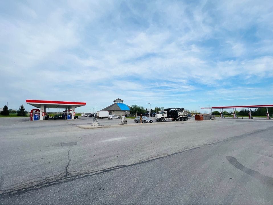 ESSO Gas Station For Sale In Whitchurch-Stouffville