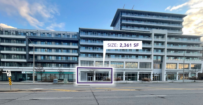 Retail/ Office Spaces For Lease On Sheppard Avenue